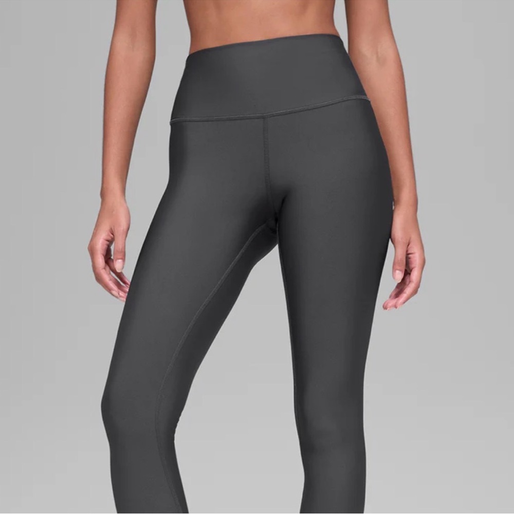 ALO Yoga High-Waist Airlift Legging Anthracite